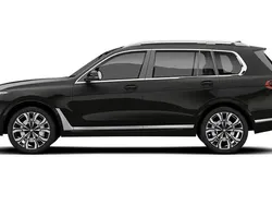 New 2025 BMW X7 M Sport SUV | £93,075 (Expensive)