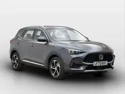Grey Used 2023 MG HS SE SUV | £16,495 (Fair price)