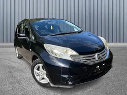Black Used 2024 Nissan Note Acenta MPV | £4,650
