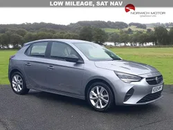 Grey Used 2020 Vauxhall Corsa Hatchback | £8,999 (Fair price)