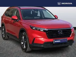 Premium crystal Used 2024 Honda CR-V Elegance SUV | £36,894 (Fair price)