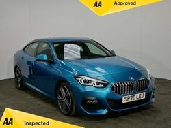 Blue Used 2020 BMW 218 M Sport Coupe | £21,295 (A bit pricey)