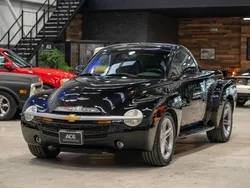 Black Used 2010 Chevrolet SSR Cabriolet | £17,995