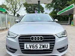 Silver Used 2015 Audi A3 Sportback Sport Hatchback | £6,995 (Fair price)