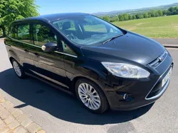 Black Used 2013 Ford Grand C-Max Titanium MPV | £3,495 (Good price)
