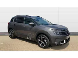 Grey Used 2019 Citroën C5 Aircross Flair SUV | £12,909 (Fair price)
