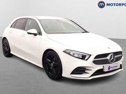 Used 2022 Mercedes A200 AMG Line Premium Hatchback | £17,749 (Fair price)