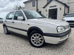 White Used 1996 VW Golf III GTI Hatchback | £2,999