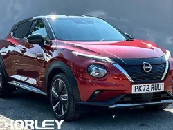 Used 2023 Nissan Juke Tekna+ SUV | £17,670 (Fair price)