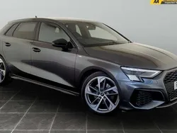 Used 2023 Audi A3 Sportback Hatchback | £14,995 (Fair price)