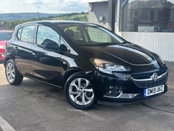 Black Used 2019 Vauxhall Corsa SRi Hatchback | £8,490 (Good price)