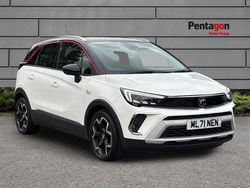 Other Used 2021 Vauxhall Crossland SRi SUV | £10,950 (Fair price)