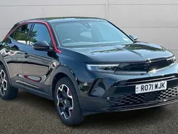Used 2021 Vauxhall Mokka SRi SUV | £16,490 (Fair price)