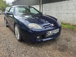 Used 2003 MG TF Cabriolet | £795