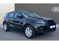 Black Used 2024 Land Rover Range Rover evoque S SUV | £34,990 (Expensive)