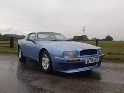 Blue Used 1991 Aston Martin Virage Sedan | £20,000