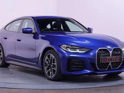 Used 2025 BMW i4 M Sport Sedan | £27,849