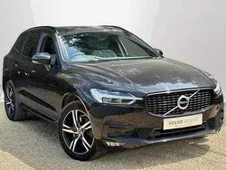 Black Used 2021 Volvo XC60 R-Design SUV | £30,895 (Good price)