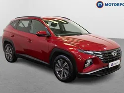 Used 2023 Hyundai Tucson SE SUV | £17,399 (Good price)