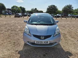 Blue Used 2009 Honda Jazz EX Hatchback | £2,495