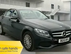 Mercedes C220