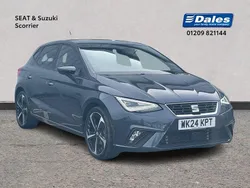 Grey Used 2024 Seat Ibiza FR Sport Hatchback | £17,500 (A bit pricey)