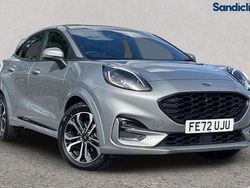 Used 2023 Ford Puma ST-Line Hatchback | £14,885 (Good price)