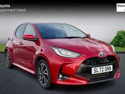 Used 2025 Toyota Yaris Hybrid Design Hatchback | £18,474 (Good price)