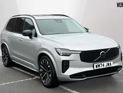 Silver Used 2025 Volvo XC90 Ultra SUV | £65,777