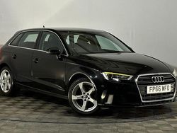 Used 2016 Audi A3 Sport | £7,995 (Good price)