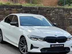 White Used 2019 BMW 320 Sport Line Sedan | £13,250 (Fair price)