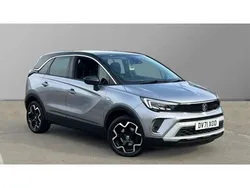 Used 2021 Vauxhall Crossland X Elite SUV | £11,785 (Fair price)