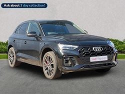 Other Used 2022 Audi Q5 Advanced SUV | £39,289 (Good price)