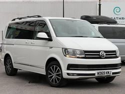 White Used 2019 VW Caravelle Executive MPV | £36,999 (Good price)