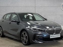 Grey Used 2020 BMW 118 M Sport Hatchback | £19,995 (Fair price)