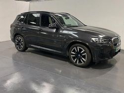 Grey Used 2022 BMW iX3 M Sport SUV | £23,988 (Fair price)
