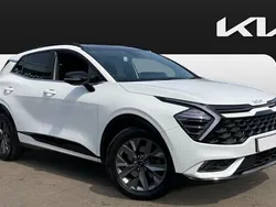 Used 2022 Kia Sportage GT-Line S SUV | £26,608 (Good price)