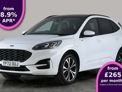 Used 2023 Ford Kuga ST-Line X SUV | £18,998 (Super price)