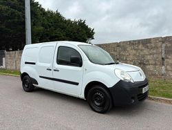White Used 2012 Renault Kangoo MPV | £3,295 (A bit pricey)
