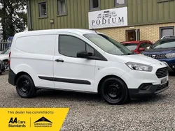 White Used 2020 Ford Transit Van | £4,990 (Good price)