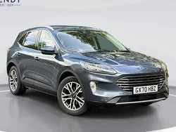Used 2020 Ford Kuga Titanium SUV | £15,699 (Fair price)