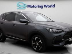 Used 2024 MG HS Trophy SUV | £17,000 (Fair price)