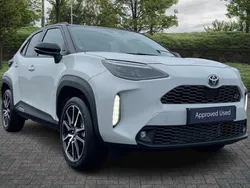New 2024 Toyota Yaris Hybrid Sport Estate | £29,995 (Fair price)