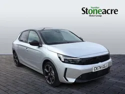 Grey Used 2024 Vauxhall Corsa Ultimate Hatchback | £20,490 (Expensive)