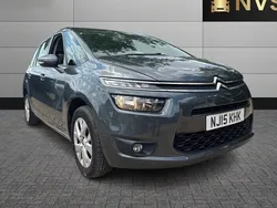 Grey Used 2015 Citroën Grand C4 Picasso VTR Sport MPV | £4,695 (Fair price)