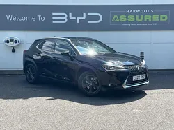 Black Used 2022 Lexus UX 250h SUV | £20,870 (Good price)