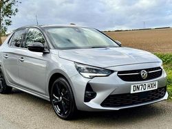 Grey Used 2020 Vauxhall Corsa SRi Hatchback | £9,750 (Fair price)