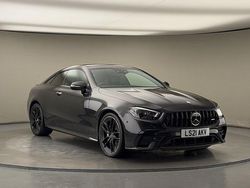 Used 2023 Mercedes E53 AMG Premium Plus Coupe | £39,150 (Super price)