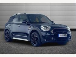 Enigmatic black Used 2020 Mini Cooper S Countryman Sport SUV | £15,850 (Good price)