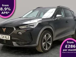 Black Used 2024 Cupra Formentor SUV | £20,824 (Good price)